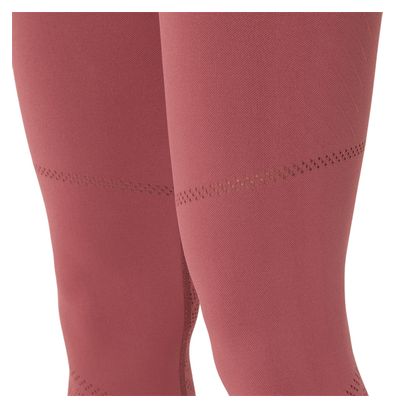 Asics Women's Seamless Long Tights Red