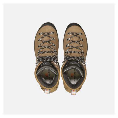 Garmont Dakota Lite Gore-Tex Hiking Shoes Brown