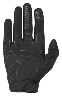 Lange Handschuhe O'Neal Element Racewear Schwarz