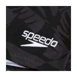 Speedo Valmilton Swimsuit Black / Grey