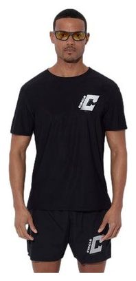 Circle Legend T-shirt Zwart Heren