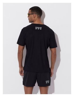 Circle Legend T-shirt Zwart Heren