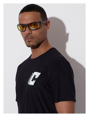 Circle Legend T-shirt Zwart Heren