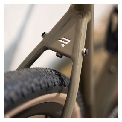 Prodotto ricondizionato - Ridley Kanzo Adventure Alu GRX400 2x10v L. / Condizioni eccellenti
