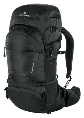 Ferrino Finisterre 48L Hiking Backpack, Black