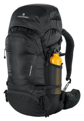 Ferrino Finisterre 48L Hiking Backpack, Black