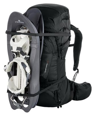 Ferrino Finisterre 48L Hiking Backpack, Black