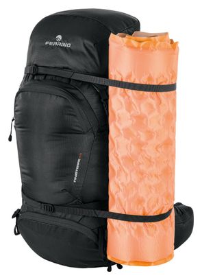 Ferrino Finisterre 48L Hiking Backpack, Black