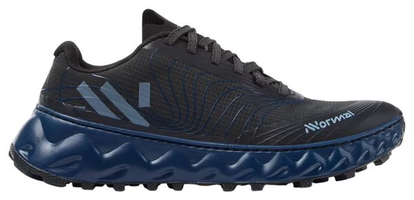 NNormal Tomir 02 Trail Shoes, Blue/Black, Unisex