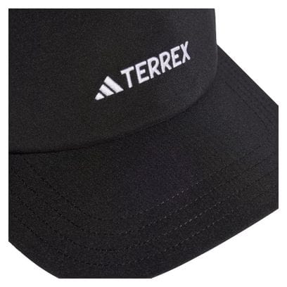 Casquette Imperméable Adidas Terrex Rain.Rdy Noir