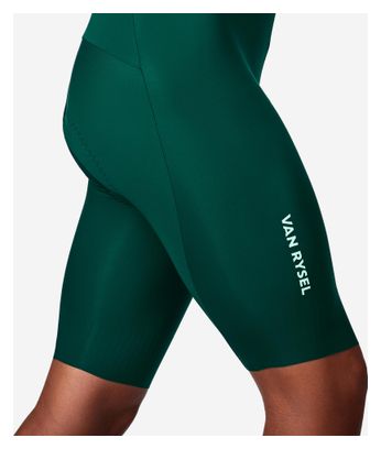 Culote corto Van Rysel RCR-R 5 verde para hombre