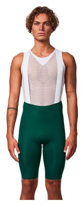 Culote corto Van Rysel RCR-R 5 verde para hombre