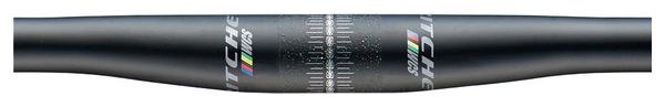 Cintre Ritchey Plat WCS 740mm Noir
