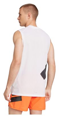 adidas Terrex Xperior Tanktop Weiß Herren