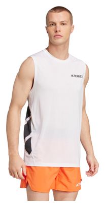 adidas Terrex Xperior Tanktop Weiß Herren