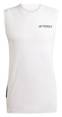 adidas Terrex Xperior Tanktop Weiß Herren