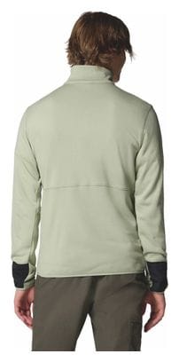 Polaire Columbia 1/2 Zip Columbia Hike II Beige Homme