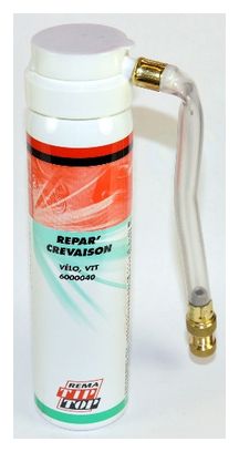 75 ml BOMBA ANTICREVAZIONE BICICLETTA E MTB Tip Top.