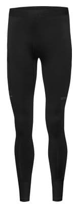 Gore Wear Concurve Thermo Running Tight Zwart Heren