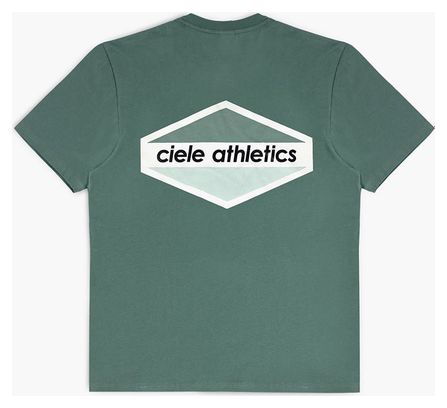 T-shirt Ciele ORTShirt Up Down Silver Pine Unisexe