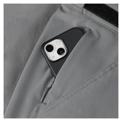 Pantaloncini Chrome Sutro Uomo Grigio