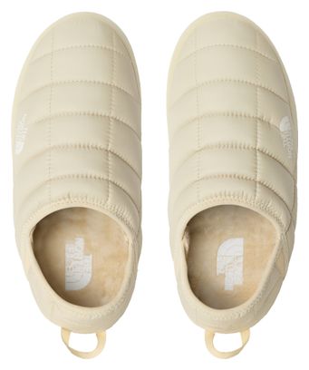 Chaussons The North Face Thermoball V Traction Beige Femme