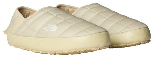 Chaussons The North Face Thermoball V Traction Beige Femme
