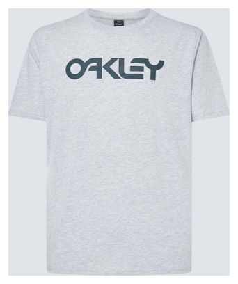 Maglietta Oakley Mark II 2.0 grigia a maniche corte