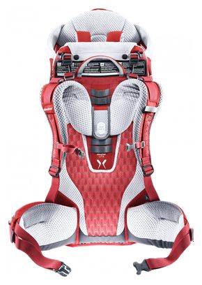 Deuter Kid Comfort Active SL Rosso Donna