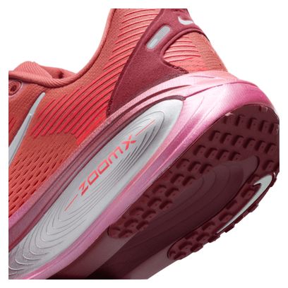 Zapatillas de running Nike Vomero 18 SE rosa/rojo para mujer