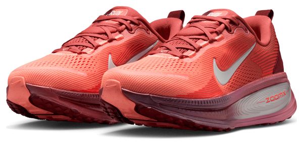 Zapatillas de running Nike Vomero 18 SE rosa/rojo para mujer