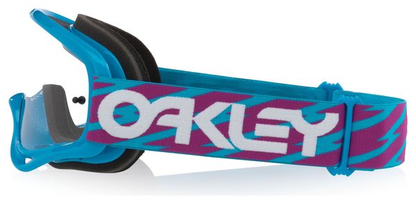 Oakley O-Frame MX Mountainbike-Brille, klar/blau / Art.-Nr.: OO7029-A1