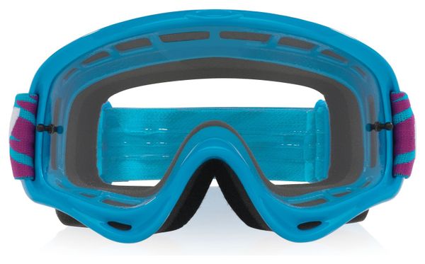 Oakley O-Frame MX Mountainbike-Brille, klar/blau / Art.-Nr.: OO7029-A1