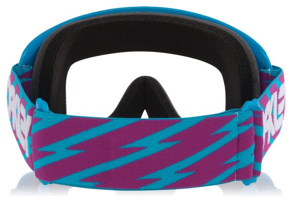 Oakley O-Frame MX Mountainbike-Brille, klar/blau / Art.-Nr.: OO7029-A1
