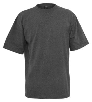 T-shirt uni coupe longue et ample