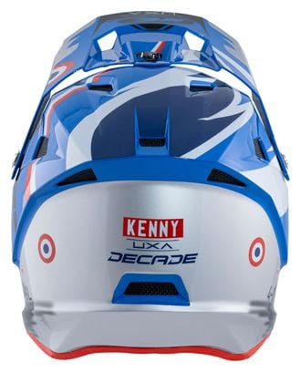 Helmet Int gral Kenny Decade Black / Blue