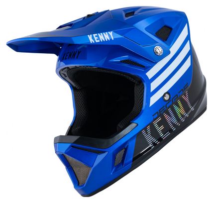 Helm Int gral Kenny Decade Schwarz / Blau