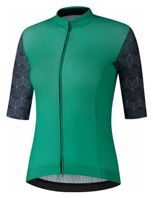 Maillot Shimano Yuri para mujer