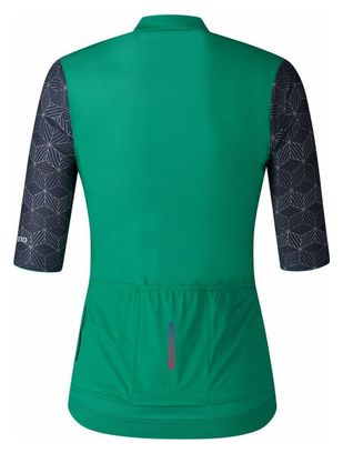 Maillot Shimano Yuri para mujer