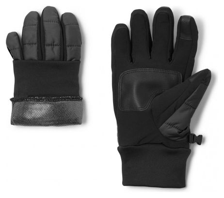 Columbia Powder Lite Gloves Black Men's L