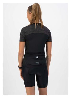 Maglia a maniche corte Rogelli Melange Velo - Donna