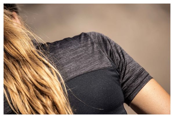 Maglia a maniche corte Rogelli Melange Velo - Donna