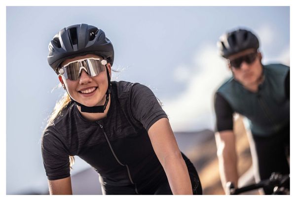 Maglia a maniche corte Rogelli Melange Velo - Donna