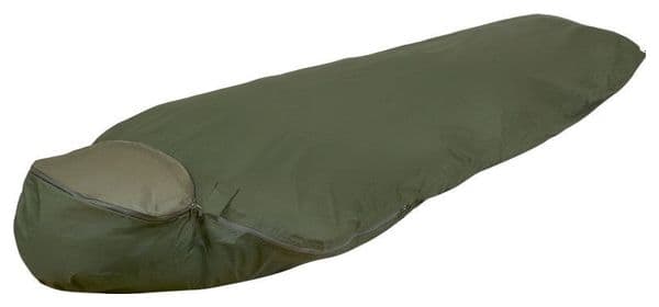 Sac de bivouac Highlander Hawk - super léger - 1 personne-vert olive