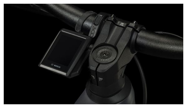 Cube Stereo Hybrid 140 HPC Race 625 Electric Full Suspension MTB Shimano Deore/XT 12S 625 Wh 29'' Grigio Cromo 2023
