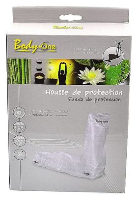 Housse de protection intérieur extérieur pour vélo elliptique .