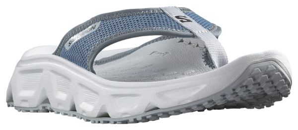 Zapatillas de recuperación Salomon Reelax Break 6.0 Azul Blanco Hombre