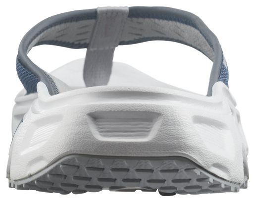 Zapatillas de recuperación Salomon Reelax Break 6.0 Azul Blanco Hombre