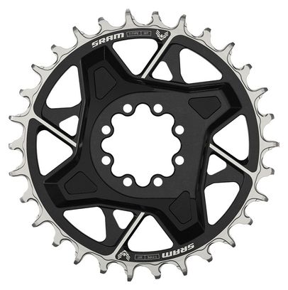 Plato Sram X0 T-Type Eagle Boost Offset 3mm Direct Mount 12 Speed