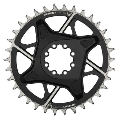 Plato Sram X0 T-Type Eagle Boost Offset 3mm Direct Mount 12 Speed